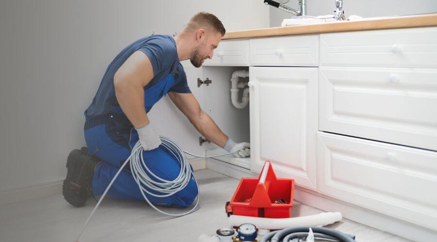 Professional emergency leak repair services in Meadowlands, MN